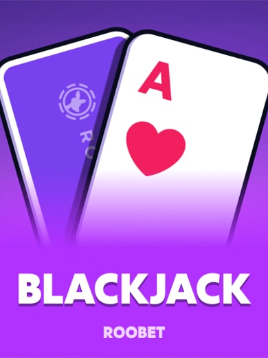Blackjack — гра Roobet Originals