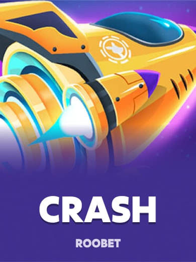 Crash — гра Roobet Originals