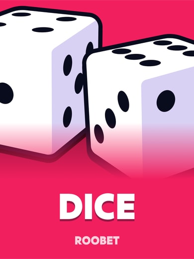 Dice — гра Roobet Originals