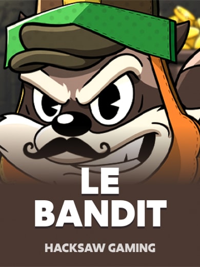 Le Bandit від Hacksaw Gaming