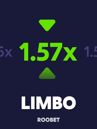 Limbo — гра Roobet Originals