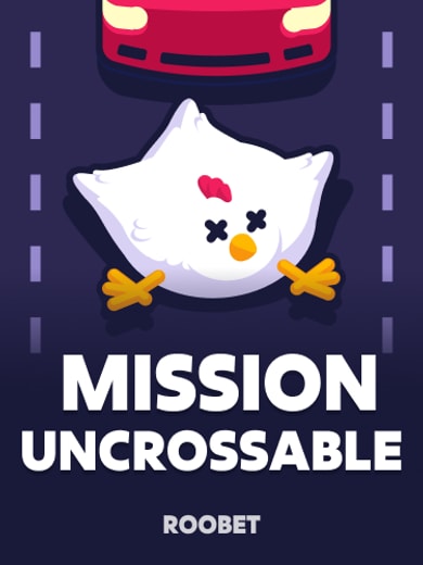 Mission Uncrossable — гра Roobet Originals