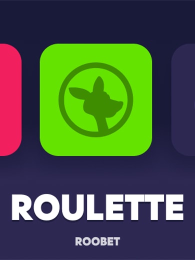 Roulette — гра Roobet Originals