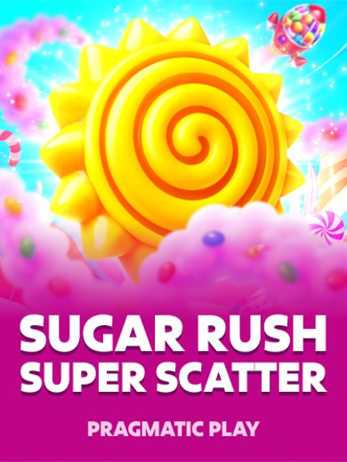 Sugar Rush SS від Pragmatic Play