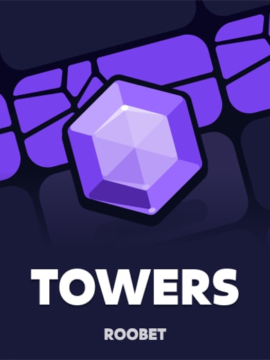 Towers — гра Roobet Originals
